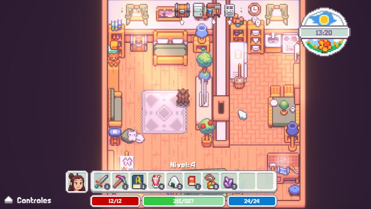 Tales of Bloomrise screenshot