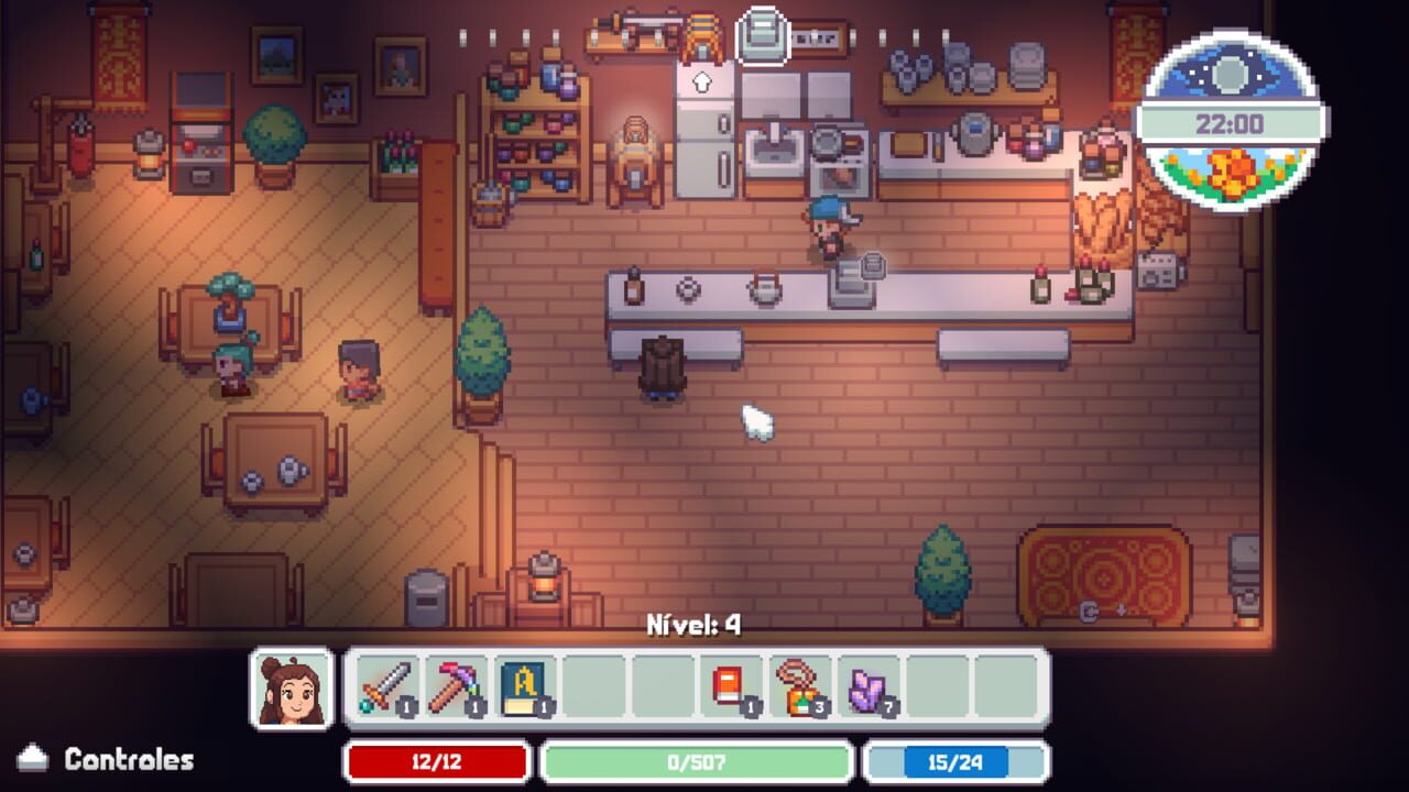 Tales of Bloomrise screenshot