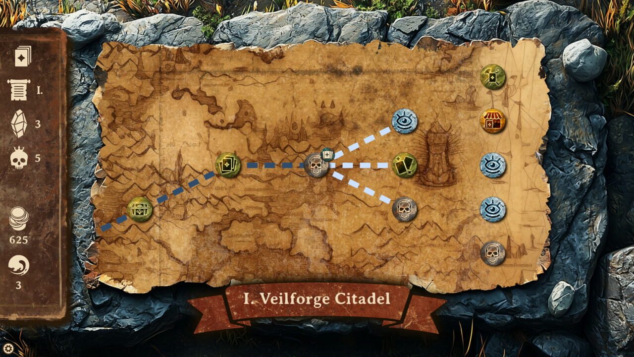 Infinite Cards screenshot