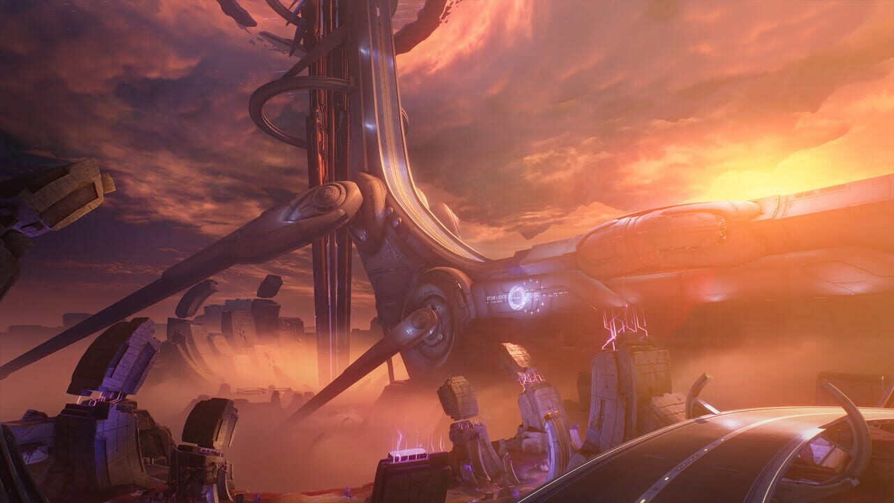 Wuthering Waves screenshot