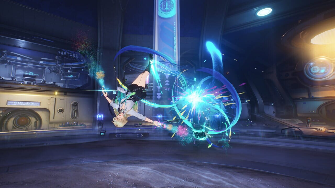 Wuthering Waves screenshot