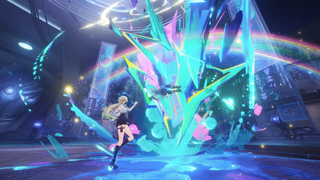 Wuthering Waves screenshot