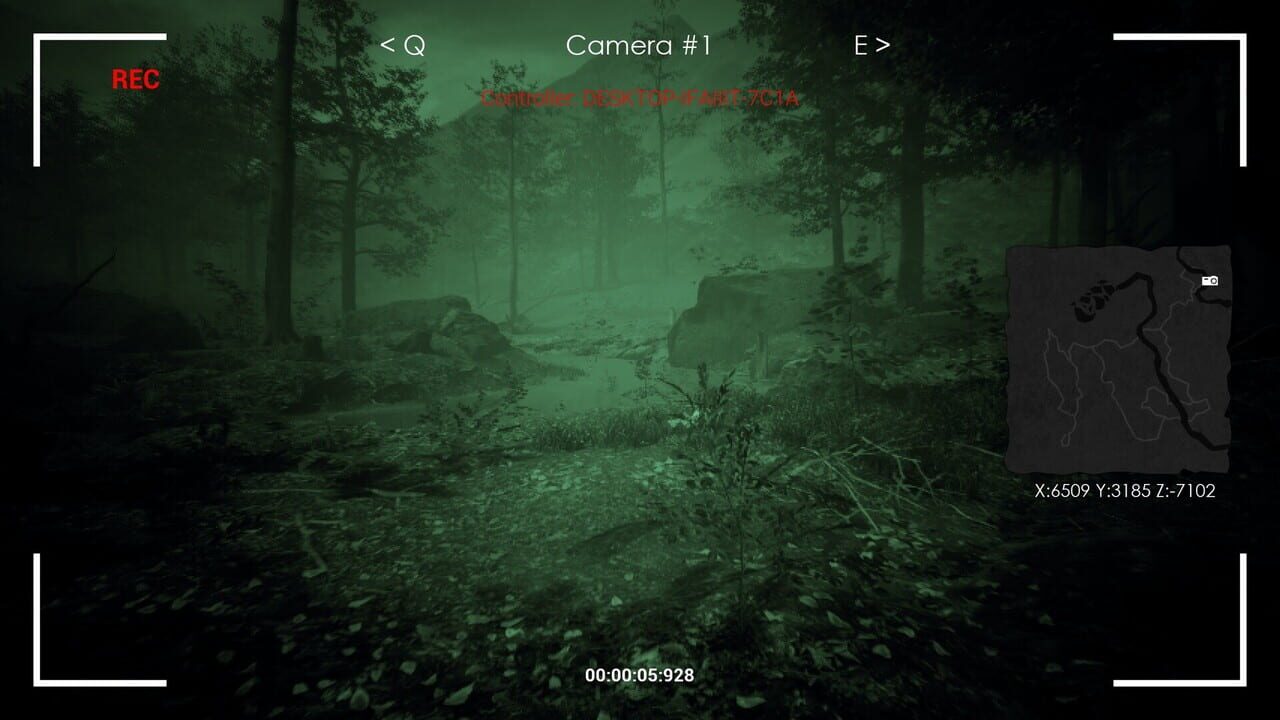 Folklore Hunter screenshot