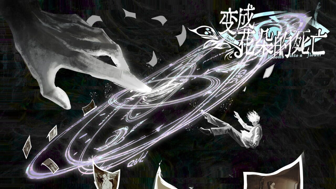Death That Blooms Into a Flower