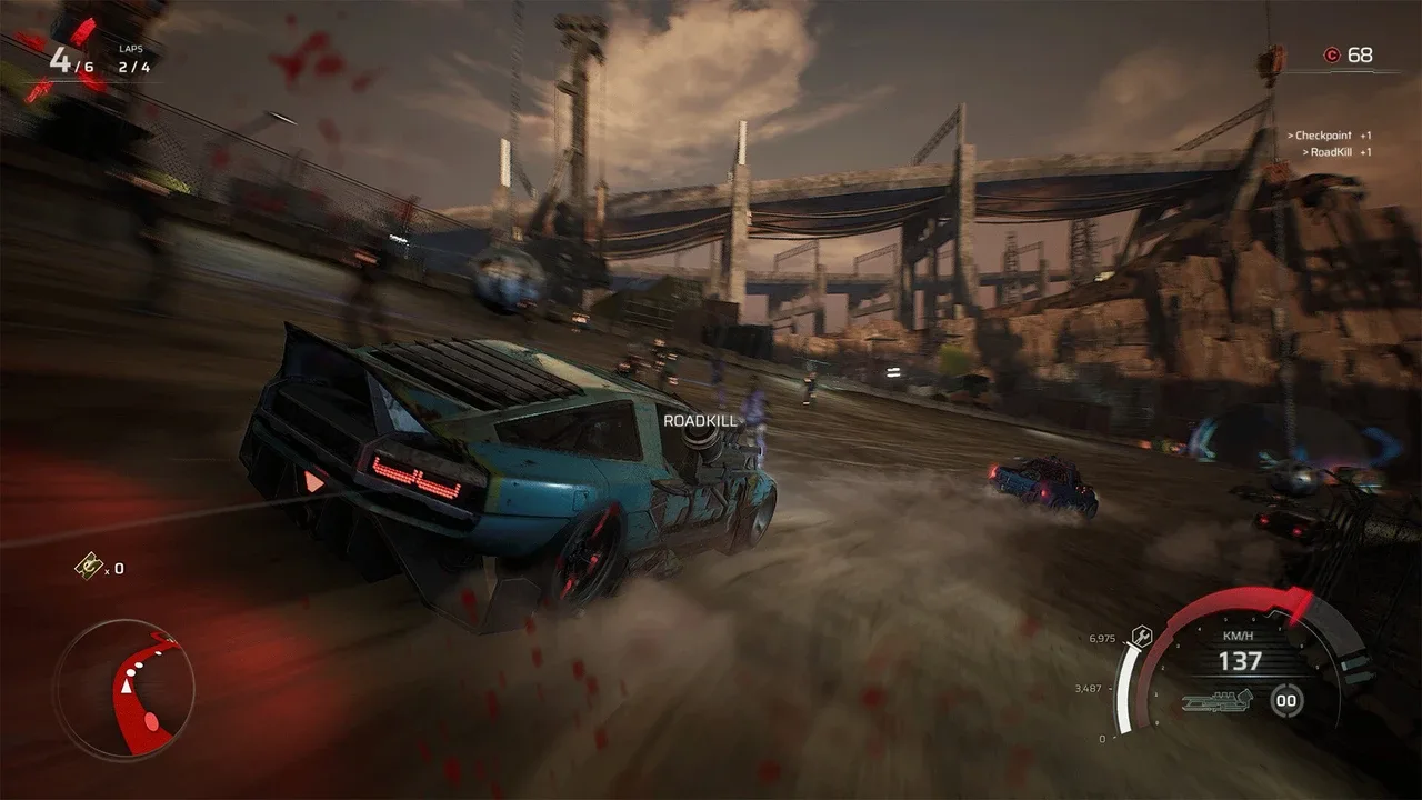Carmageddon: Rogue Shift free download for PC screenshot 1