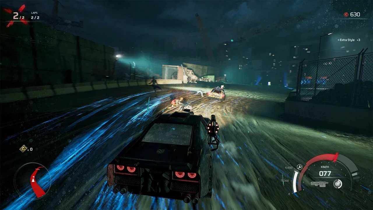 Carmageddon: Rogue Shift free download for PC screenshot 2