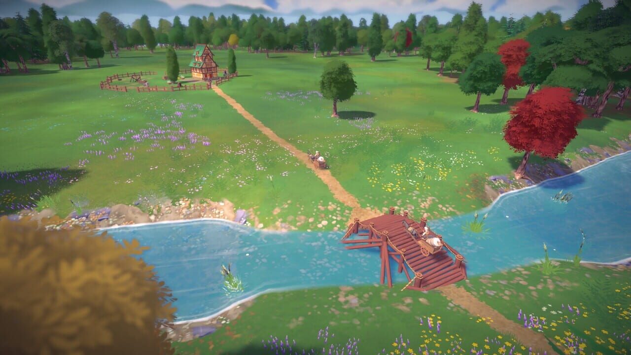 City Tales: Medieval Era screenshot