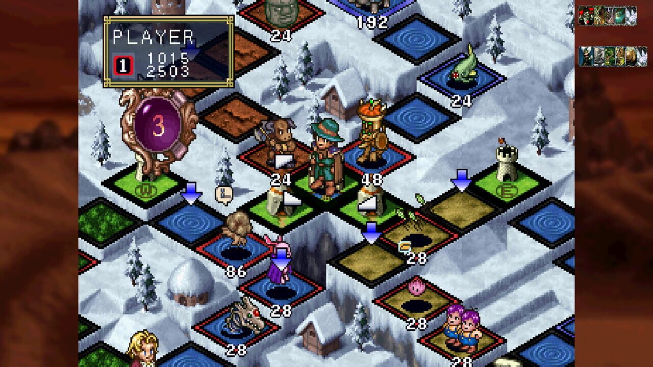 Culdcept The First screenshot