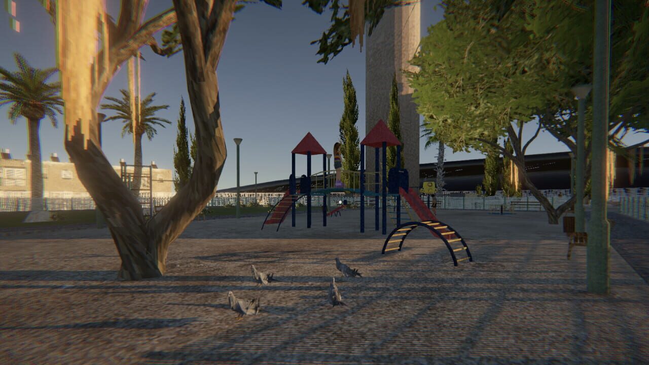 Eternal Afternoon screenshot