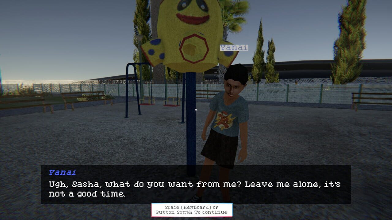 Eternal Afternoon screenshot