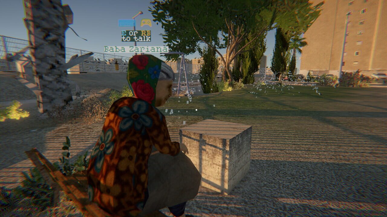 Eternal Afternoon screenshot