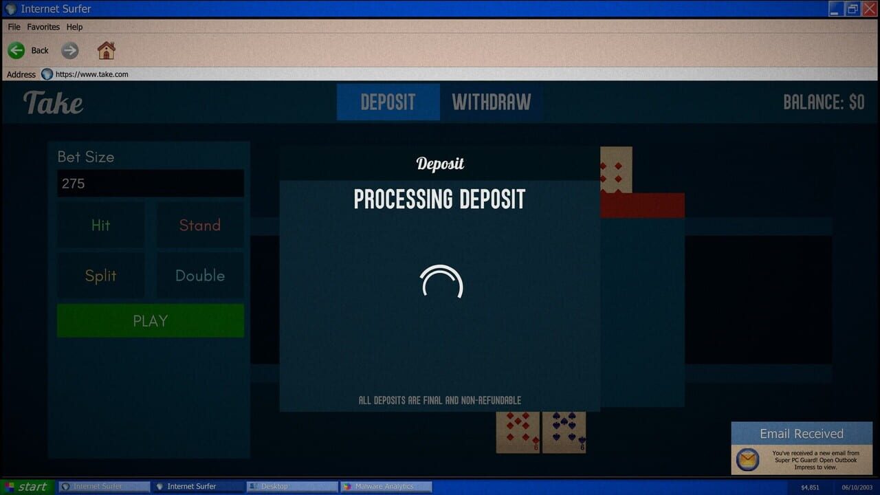 Malware Tycoon screenshot
