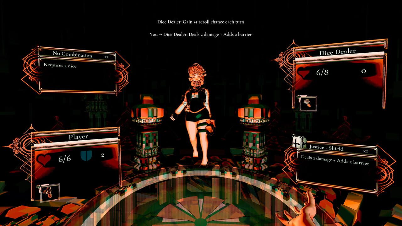 Hell Dice Gambit screenshot