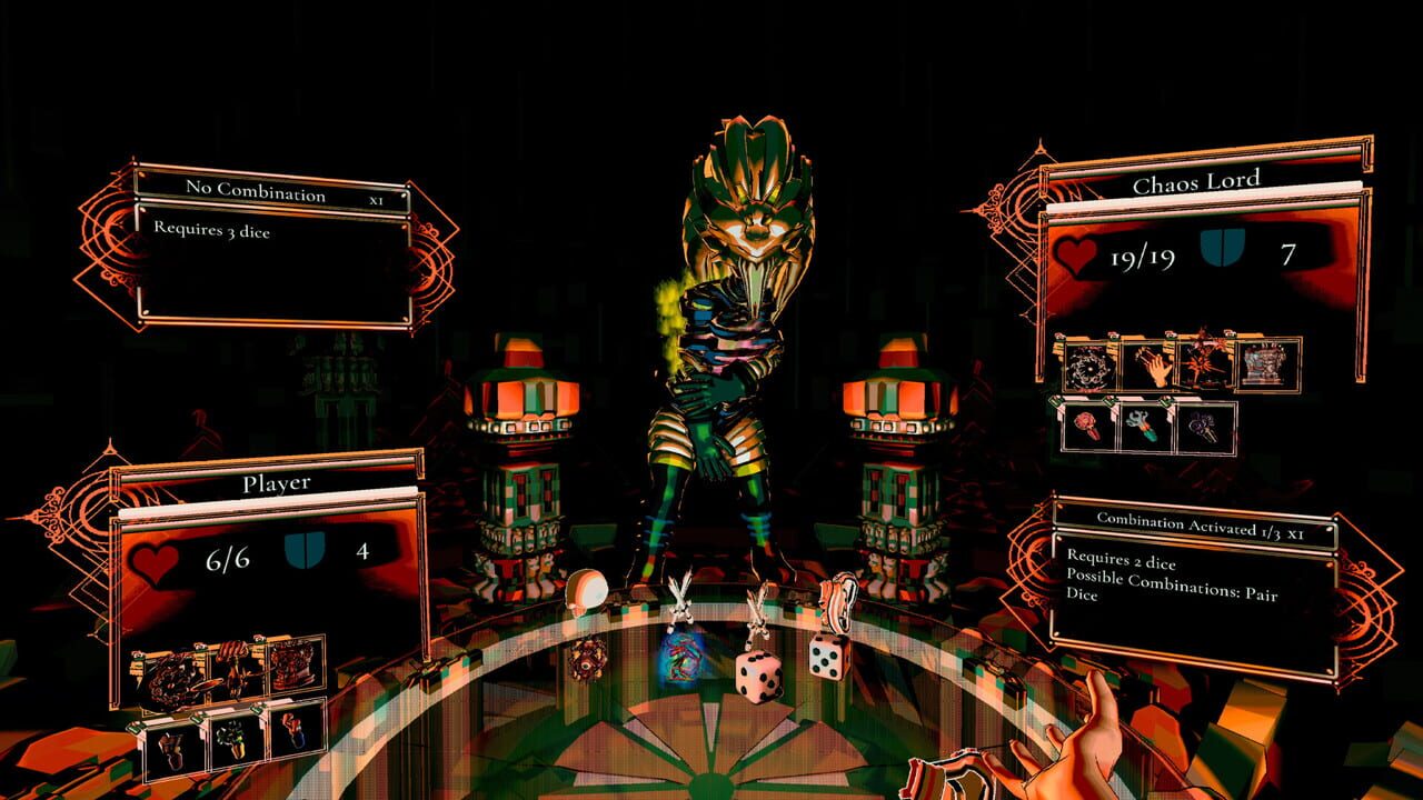 Hell Dice Gambit screenshot