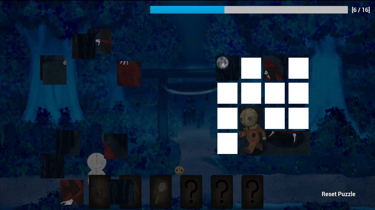 Yurei: Ink of the Damned screenshot