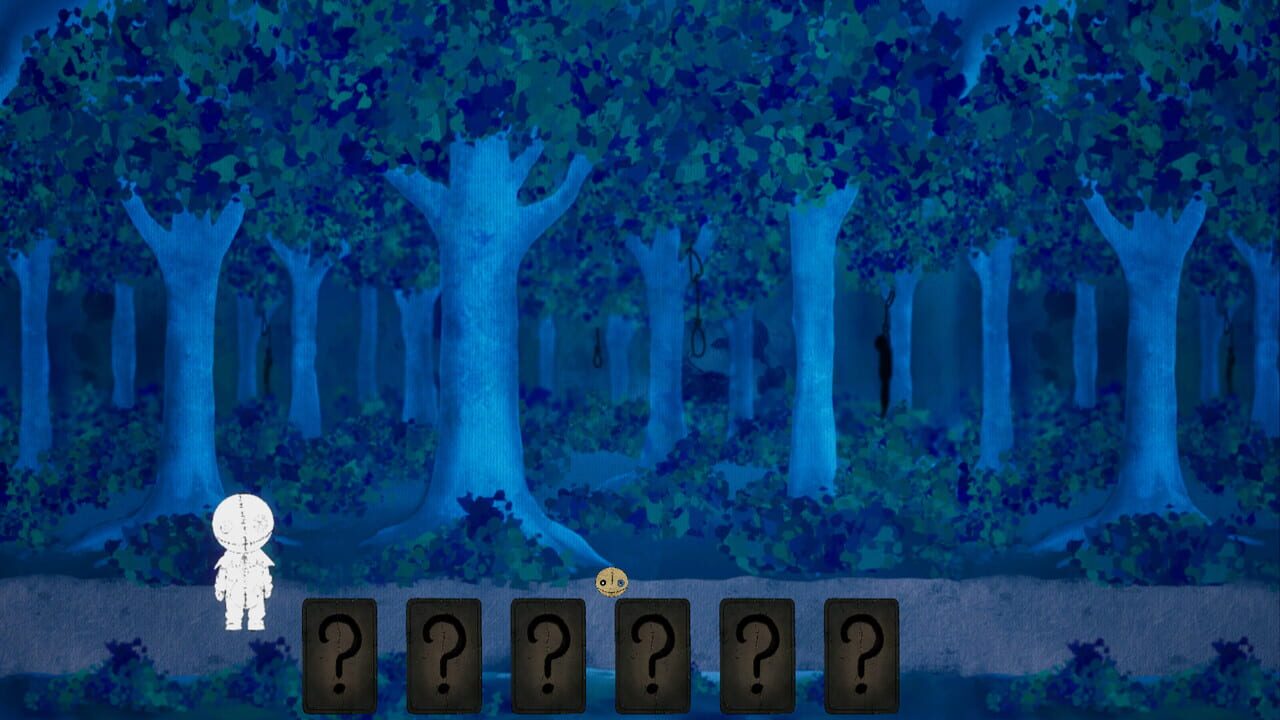 Yurei: Ink of the Damned screenshot