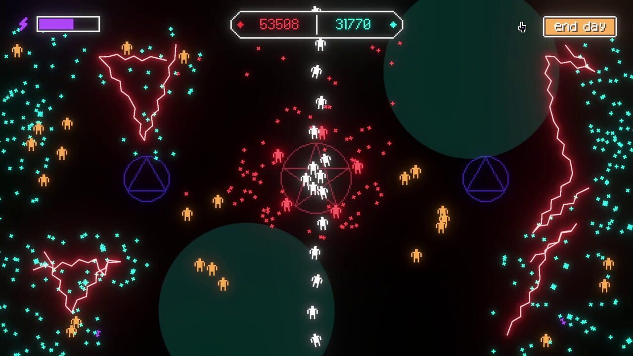 Cult Nation screenshot