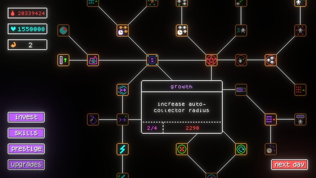 Cult Nation screenshot