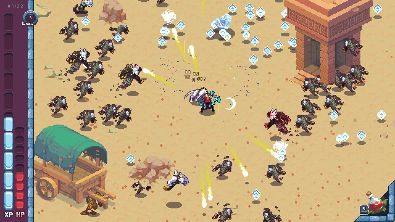 Fate of the Seventh Scholar screenshot