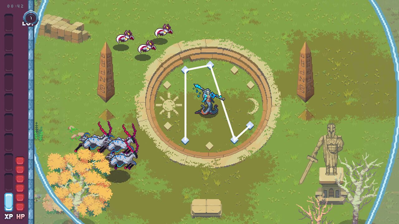 Fate of the Seventh Scholar screenshot