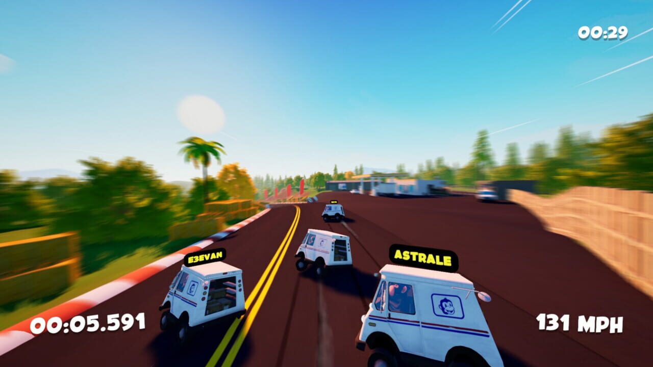 Deadline Delivery screenshot