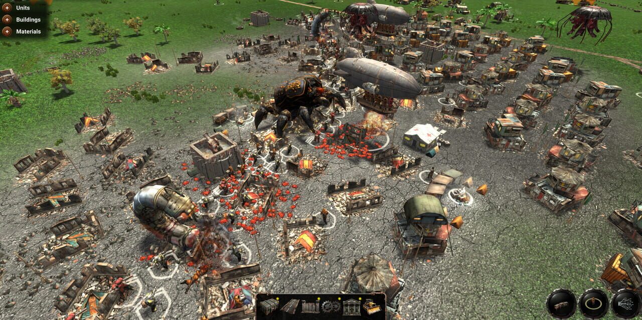 Machinefall screenshot