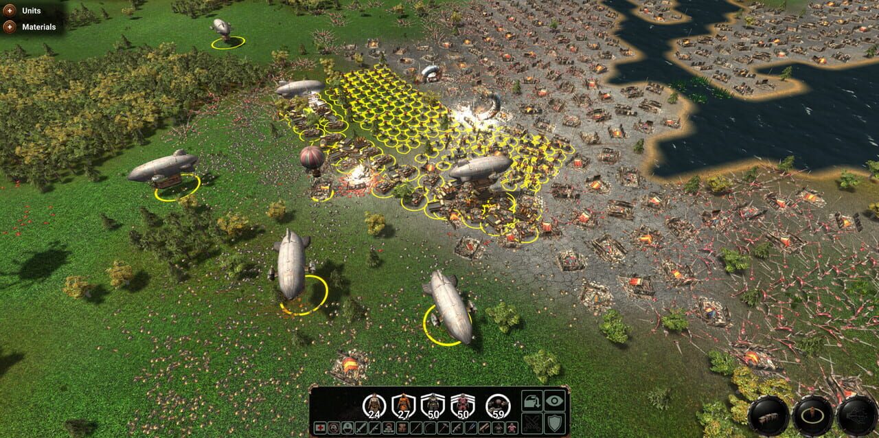 Machinefall screenshot