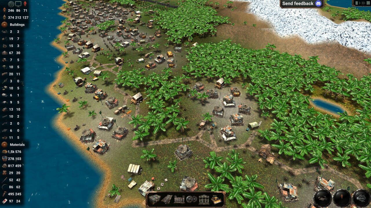 Machinefall screenshot