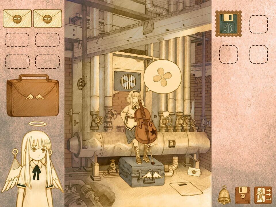 P.I.S. screenshot