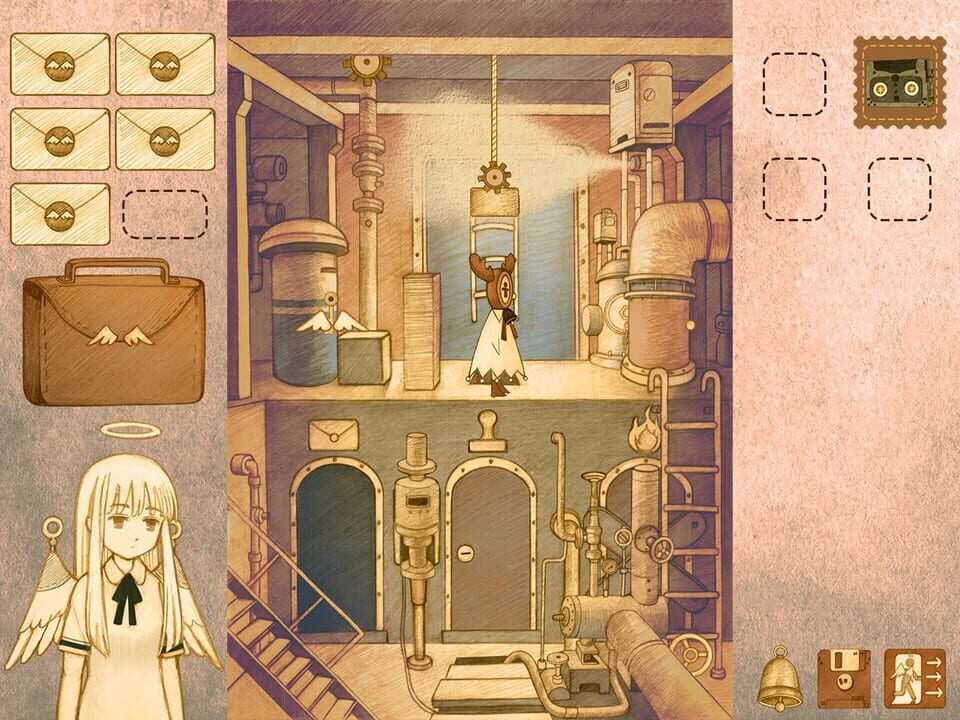 P.I.S. screenshot