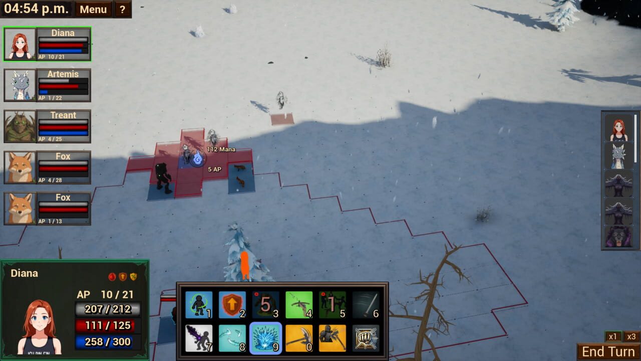 Perfect Loop: Soleris screenshot