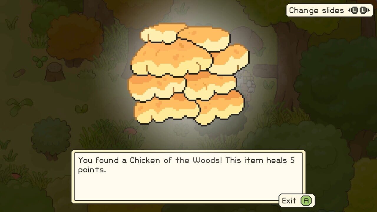 Hermit and Pig screenshot