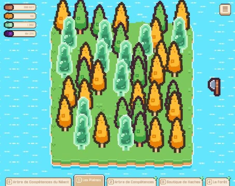 Chop Chains screenshot