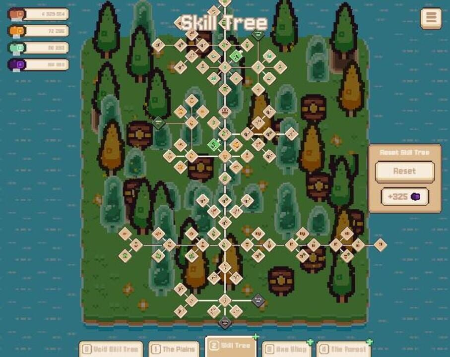 Chop Chains screenshot