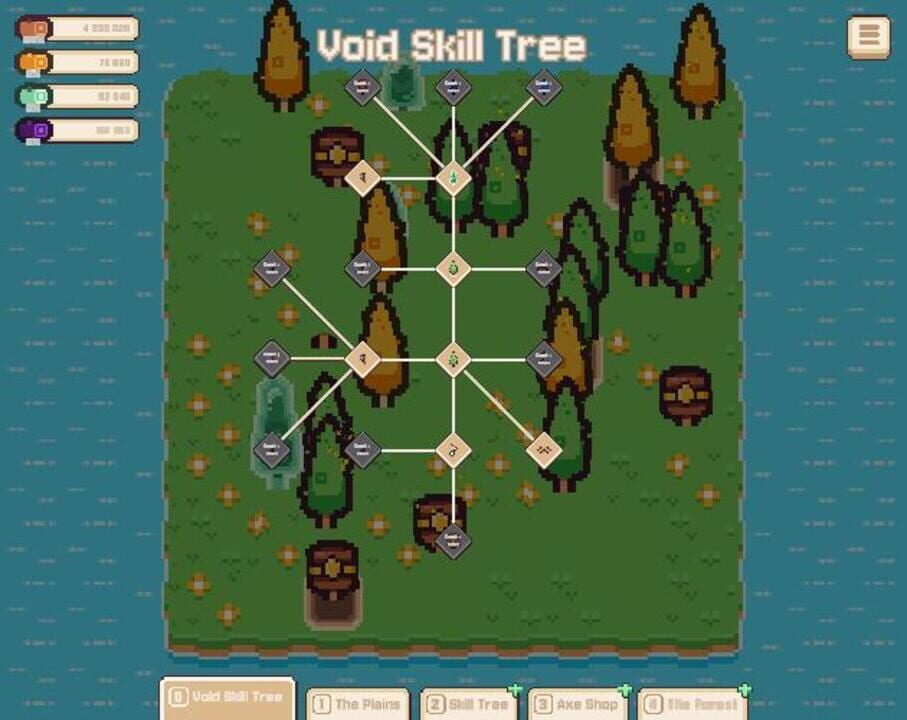 Chop Chains screenshot