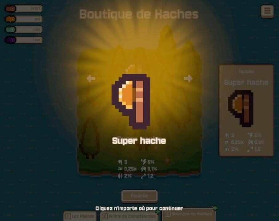 Chop Chains screenshot