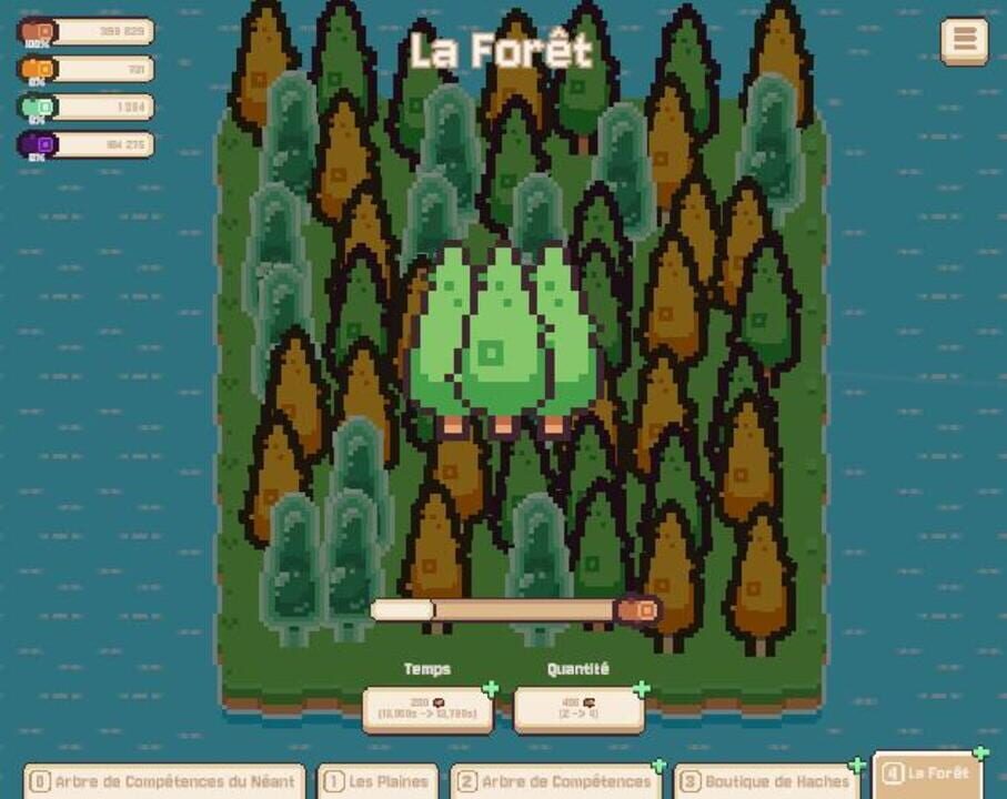 Chop Chains screenshot