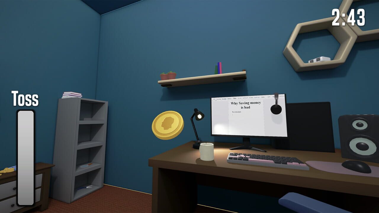 I Am Coin screenshot