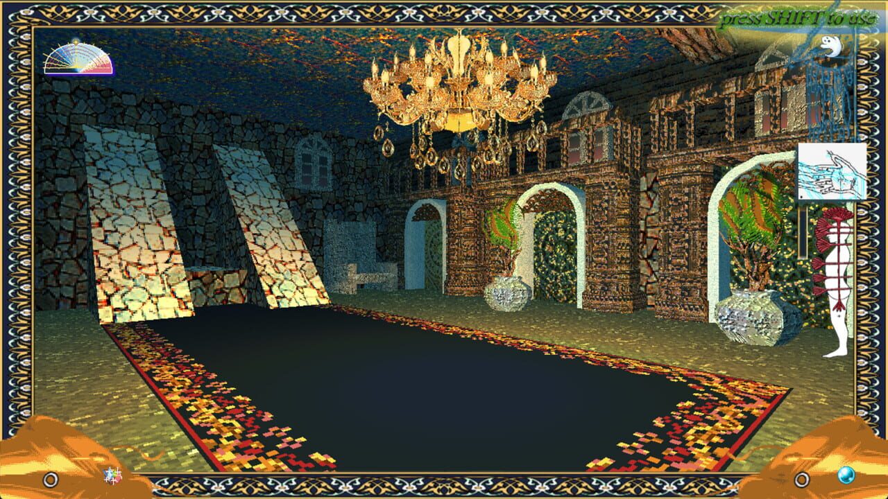 Cinnabar Nights screenshot