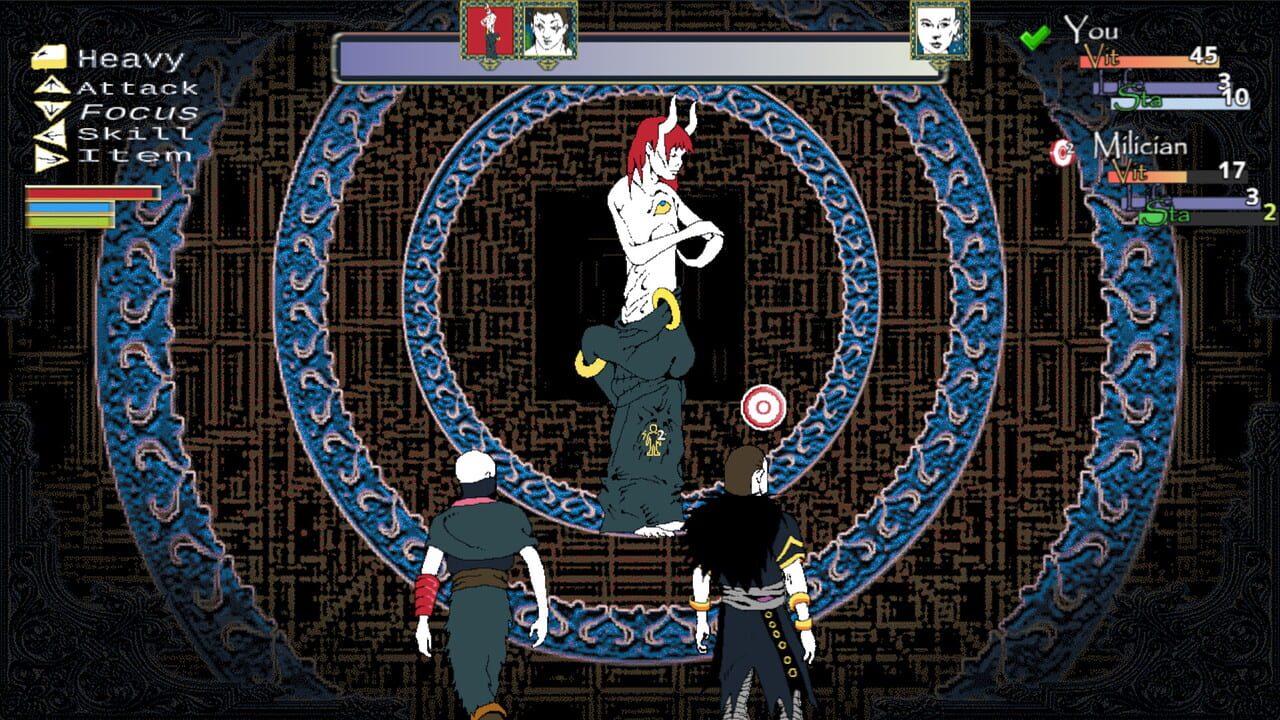 Cinnabar Nights screenshot