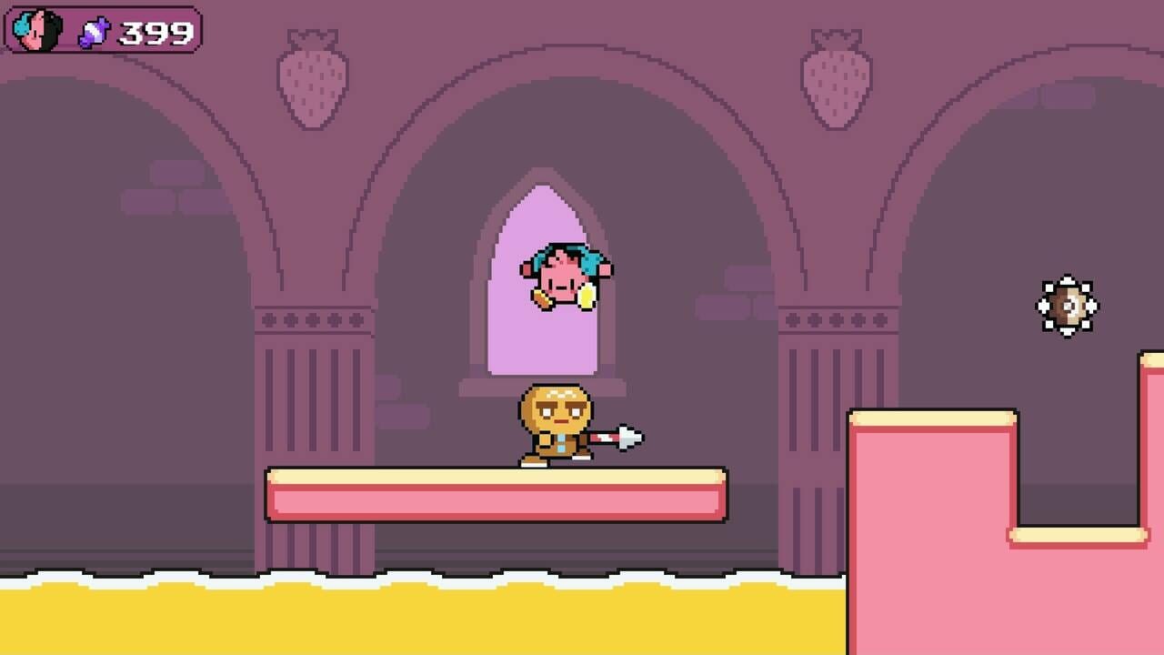 Kuky Adventure screenshot