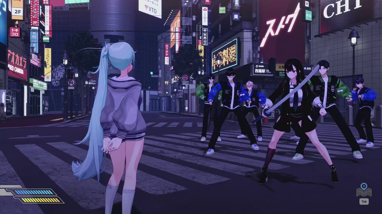 Fugitive Free Rider screenshot