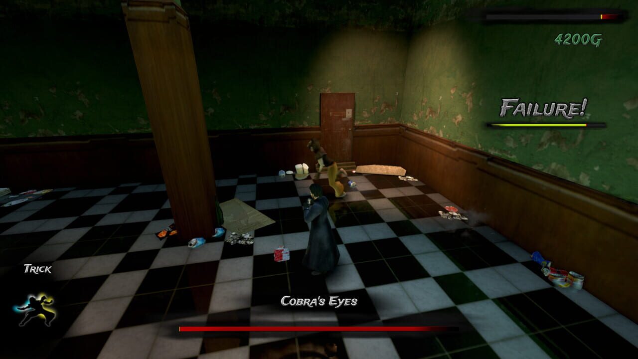 BumSlayer screenshot