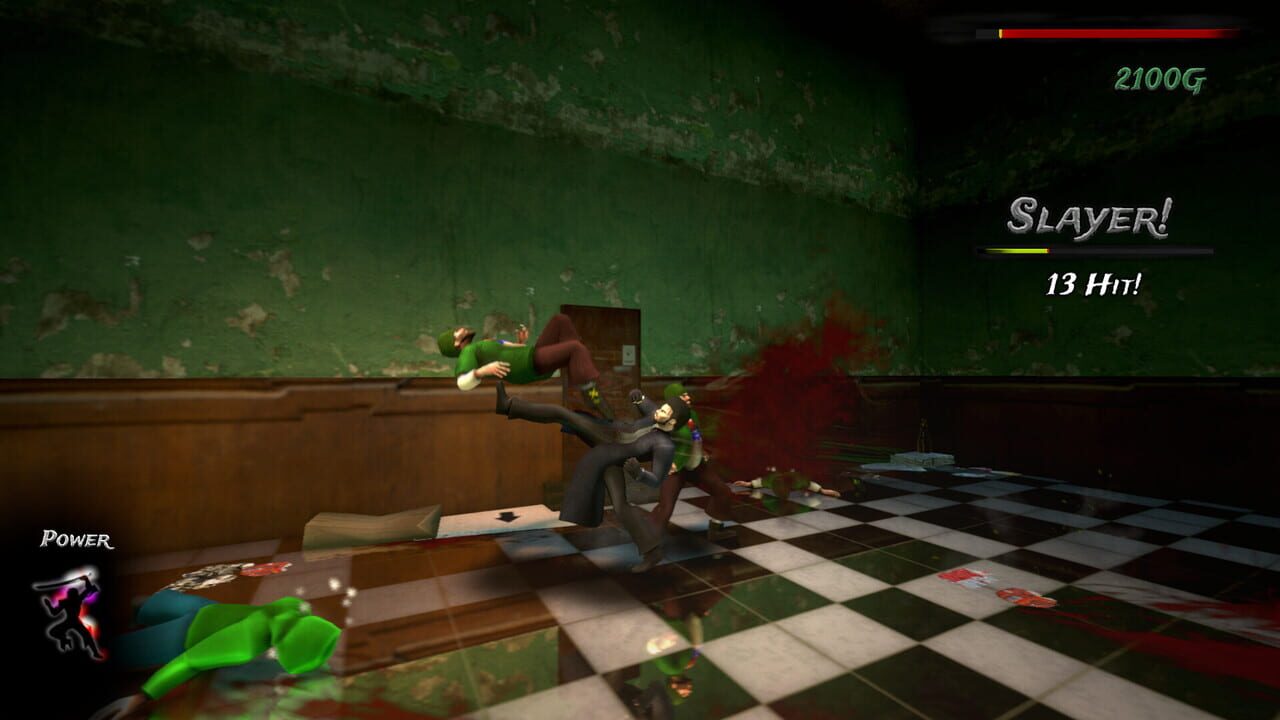 BumSlayer screenshot