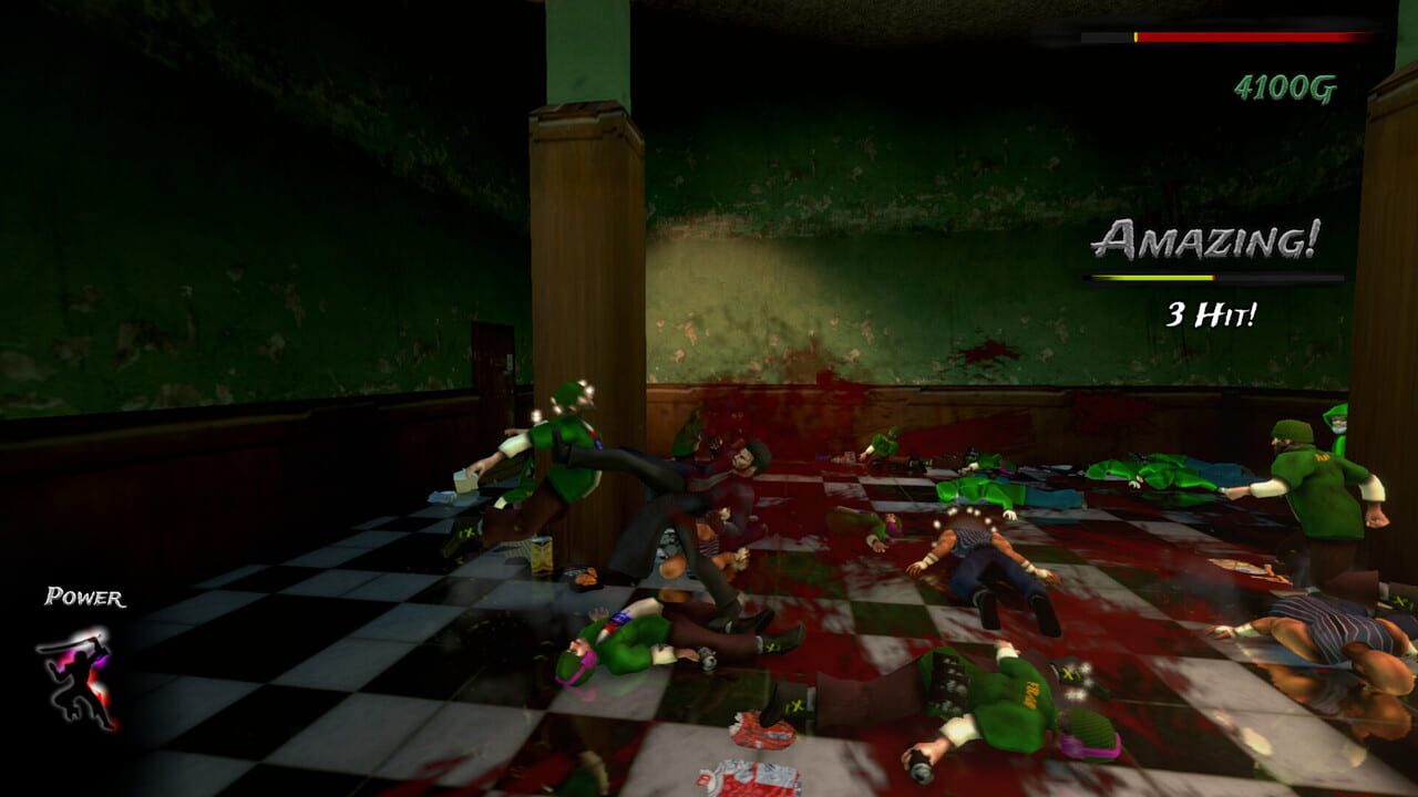 BumSlayer screenshot