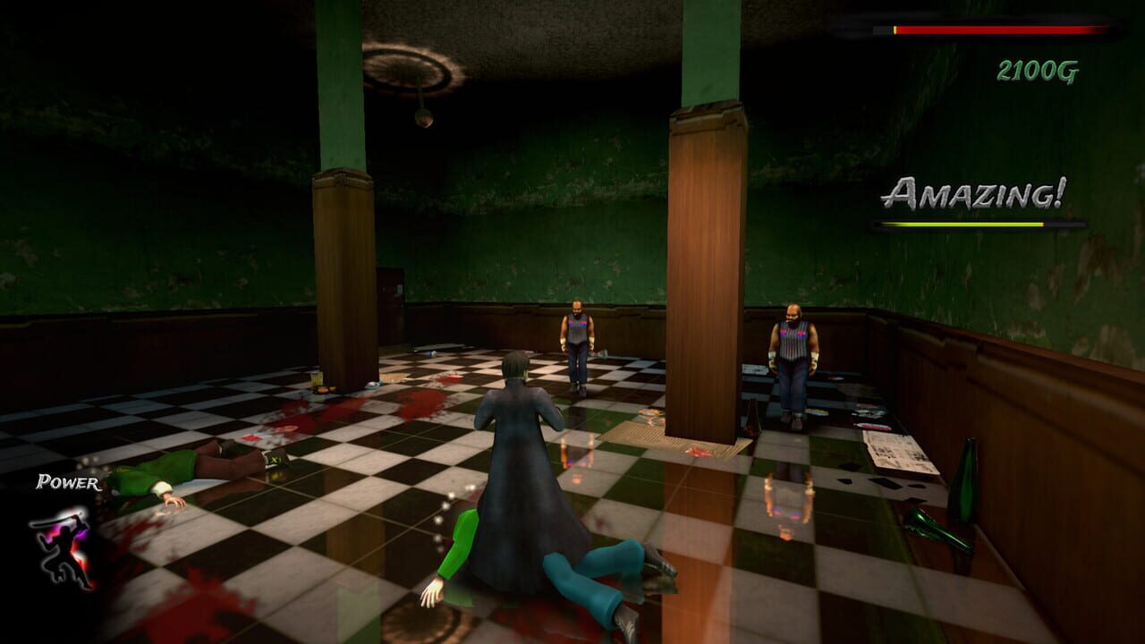 BumSlayer screenshot