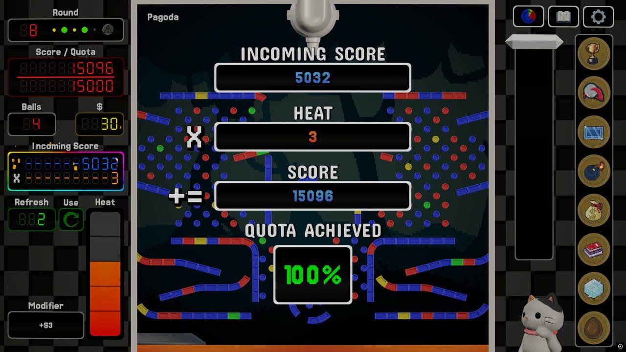 Resultare screenshot