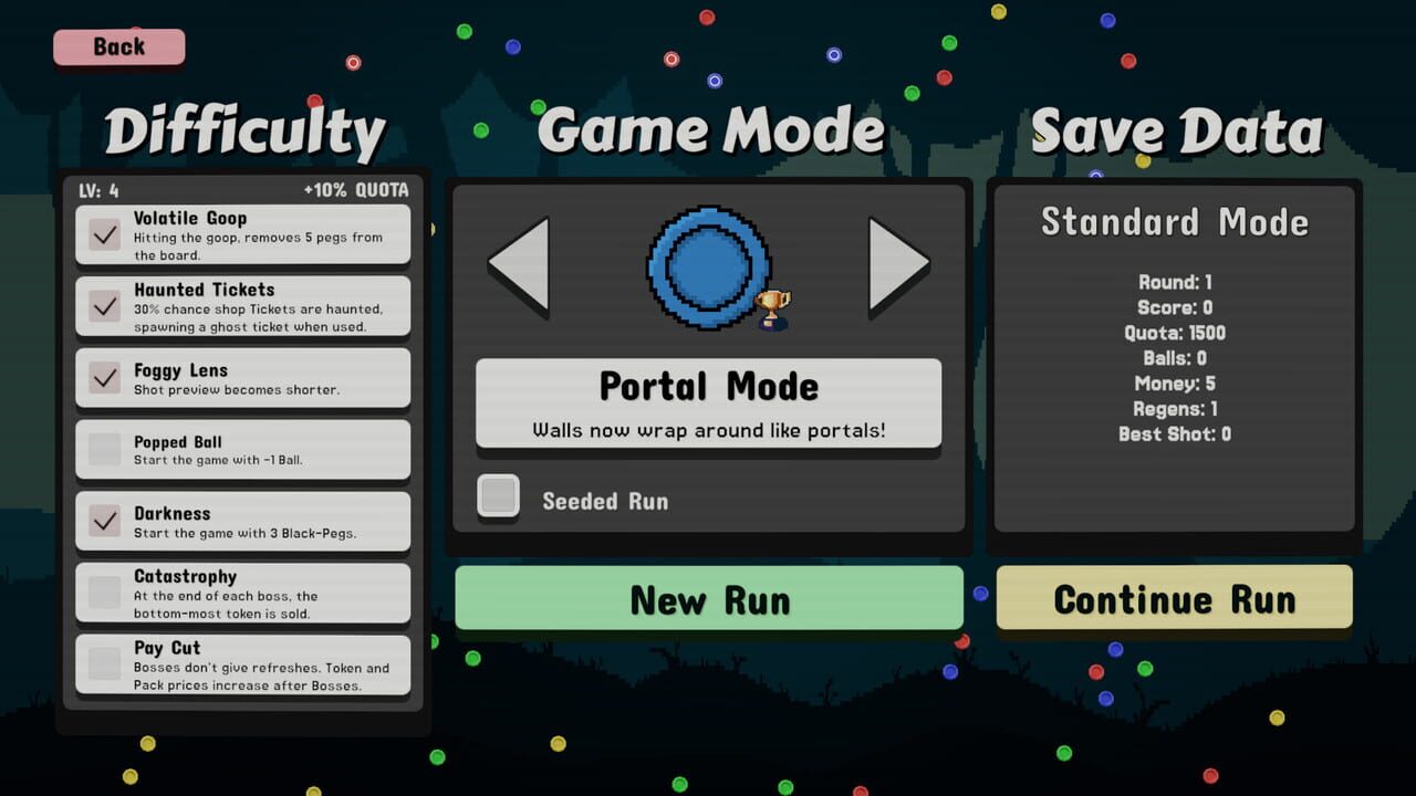 Resultare screenshot