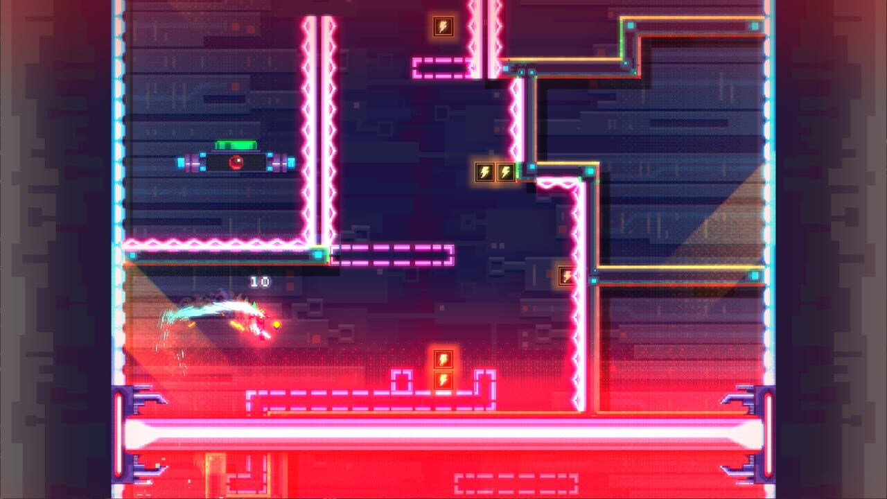 Towerbolt screenshot