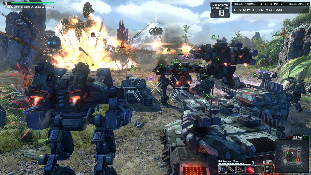 Warshift 2 (2026)